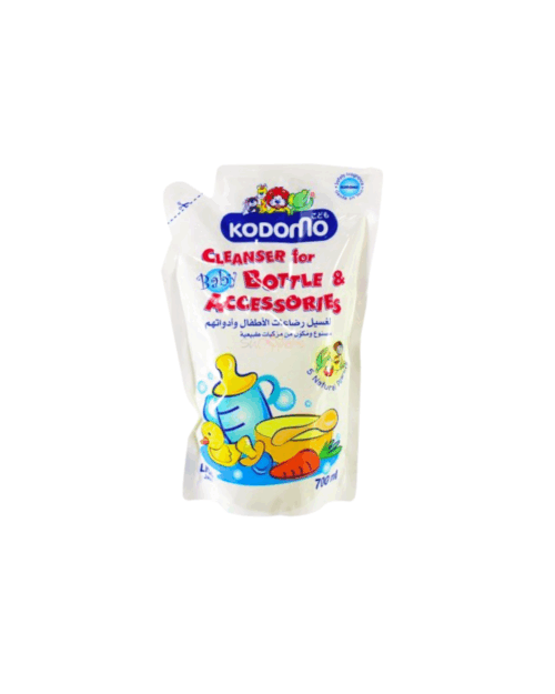 Kodomo Bottle & Accessories Cleanser (700ml)