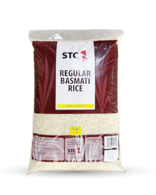 Regular Basmati Rice (5Kg)