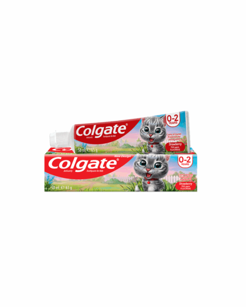 Colgate Toothpaste (0-2years)