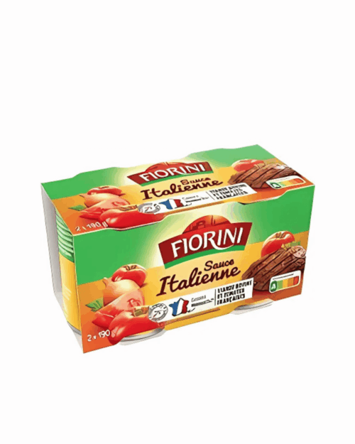 FIORINI - Sauce Italienne (2 x 190g)
