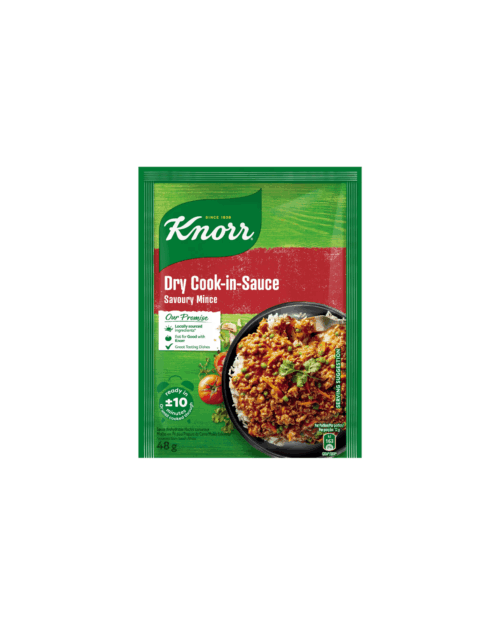 Knorr Dry-Cook-in-Sauce (48g)