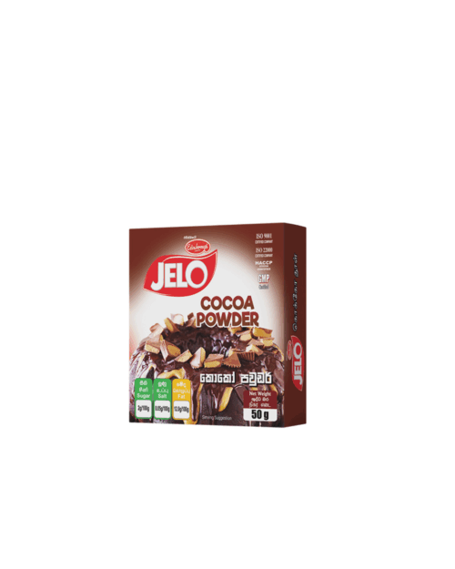 Edinborough Jelo - Cocoa Powder