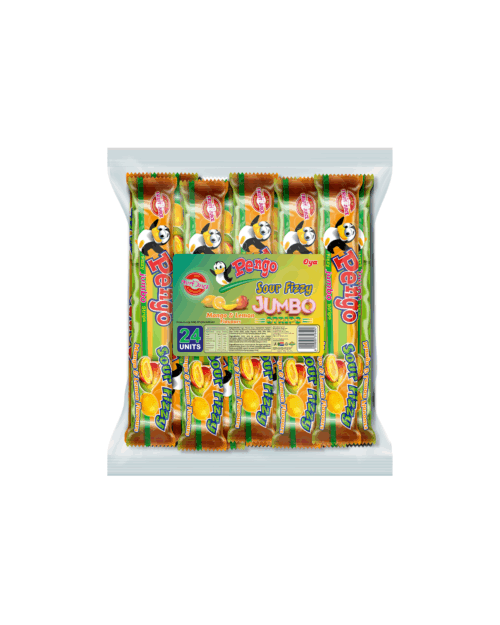 Pengo Sour Fizzy Jumbo