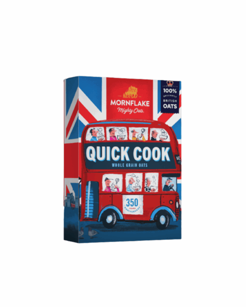 MORNFLAKES Mighty Oats - Quick Cook (700g)