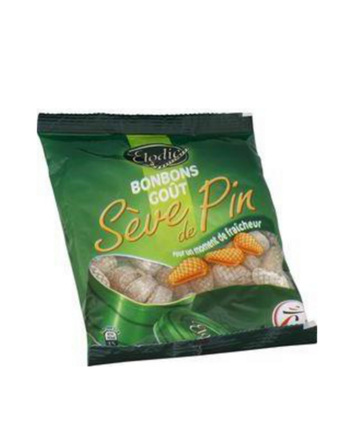 Bonbons Goût - Sève de pin