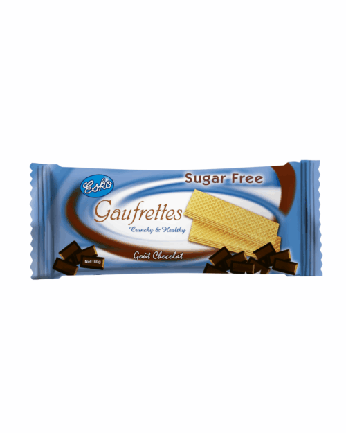Esko Gaufrettes Sugar Free Wafers