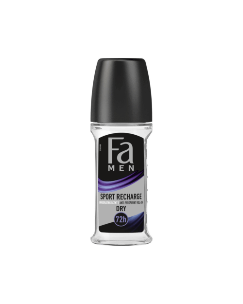 FA Men Sports Recharge Deodorant (72hrs)