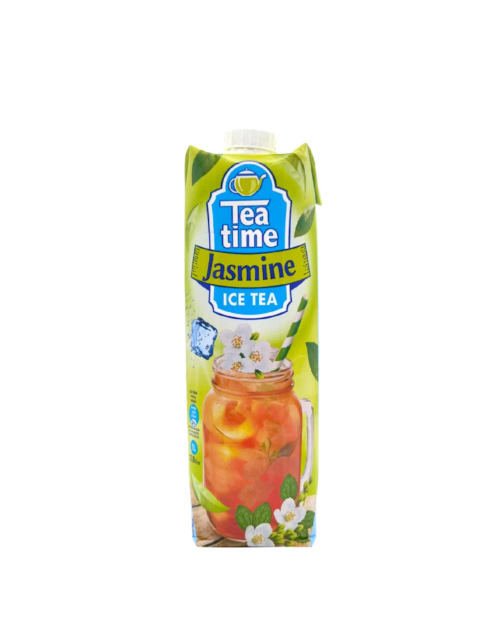 Tea Time Jasmine Iced Tea