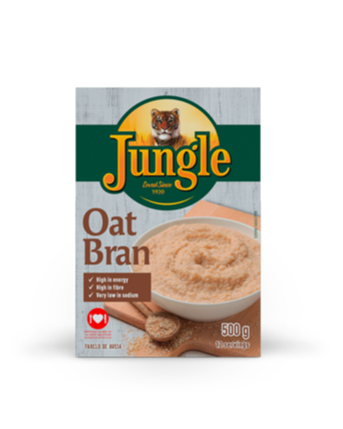 Jungle Oat Bran (500g)