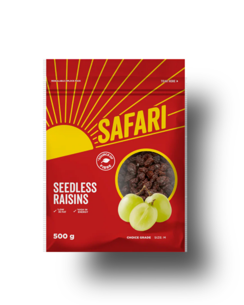 SAFARI Seedless Raisins