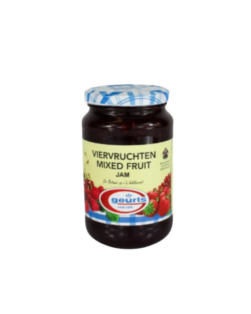 Geurts Mixed Fruit Jam